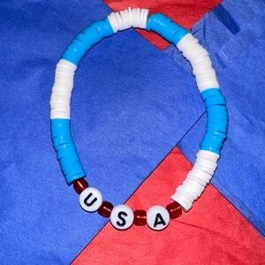 Red white & Blue Fourth of July 🇺🇸